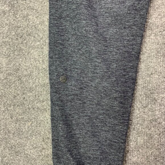 Lululemon Athletica Women Drawstring Joggers Size 10 Heathered Gray - Picture 4 of 10